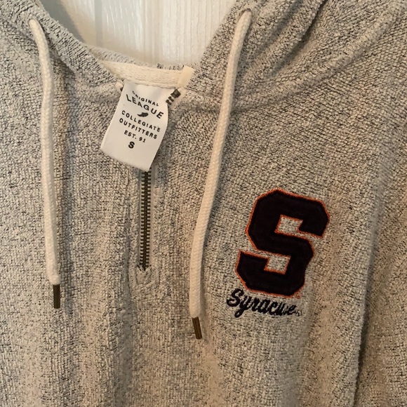 Syracuse Sweatshirt - Picture 2 of 3